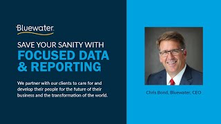 Save Your Sanity with Focused Data & Reporting