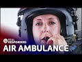 Air-Ambulance Medic Fights To Save Injured Man's Life | Emergency Down Under | Real Responders