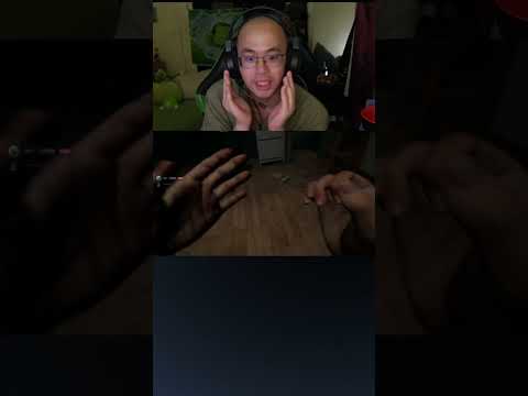 Malaysian plays horror game but keeps getting scared #horrorgame #helpmemakethismakesense