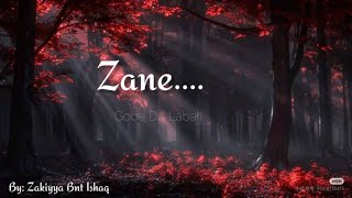 ZANE....43
