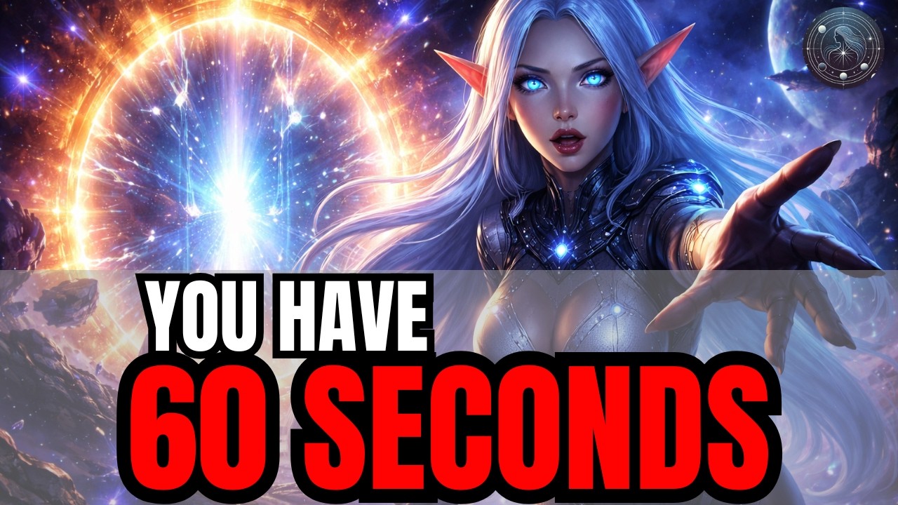 Starseed of Gaia, the Final Portal is opening — and it won't stay open for long | The Pleiadians