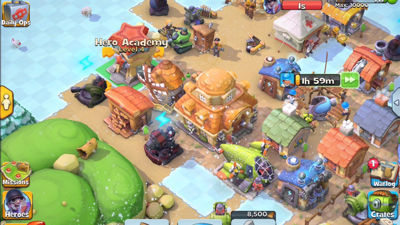 Field runners Attack! Gameplay Part 14 YouTube