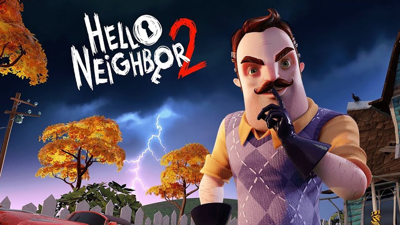 hello neighbor online alpha2