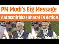 Hazira's Rise: How PM Modi's Aatmanirbhar Bharat Vision Is Transforming India