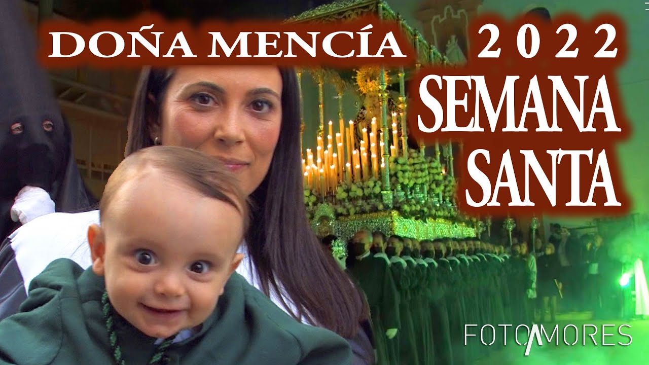 Semana Santa en Doña Mencía 2022 - por Fotoamores