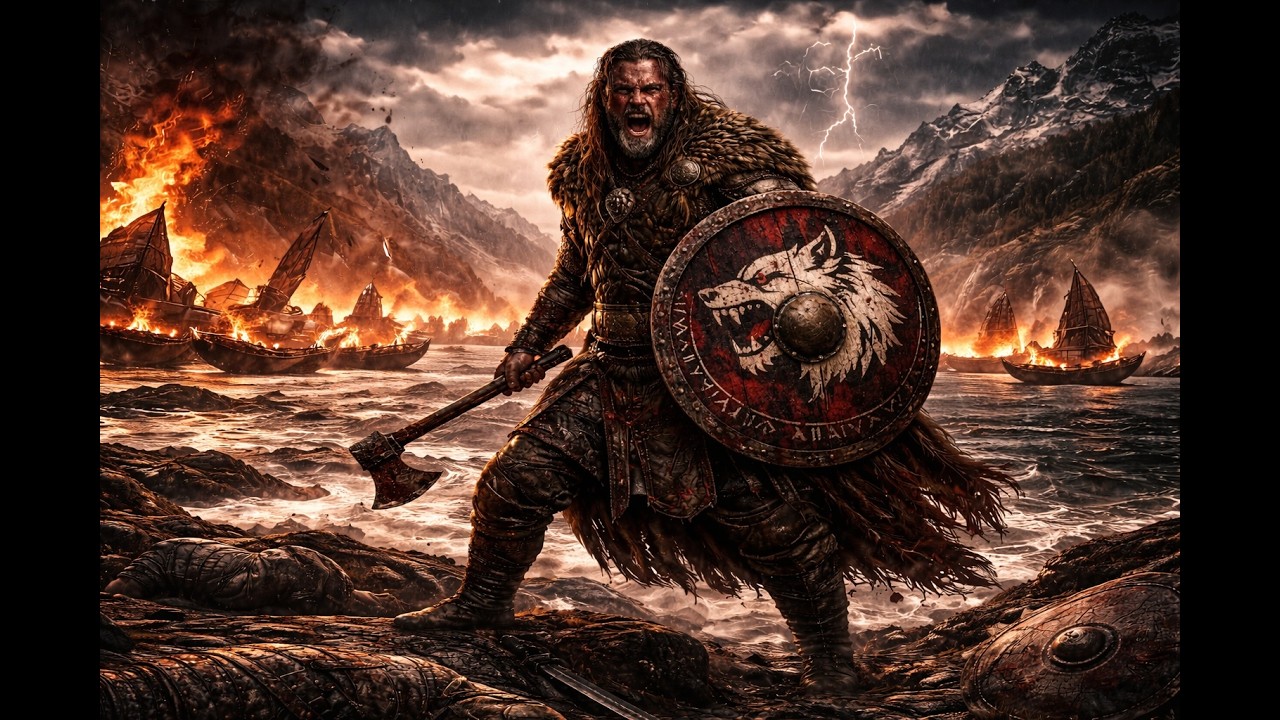 Hours of Viking War Music | The North at Endless War