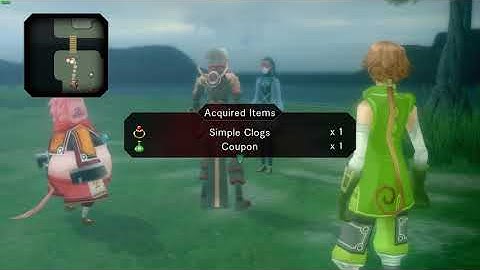 Dot hack GU Last recode : Volume 2 : Reminisce : Part 11 : Blazing multiple buttercup ( pc )