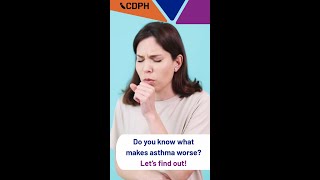 Its Asthma Awareness Month!
It’s Asthma Awareness Month!
1 in 7 people in California have asthma. Knowing what makes your asthma worse and creating a plan to manage asthma can help you stay healthy and enjoy the activities you love.
Learn more: https://www.cdph.ca.gov/Programs/CCDPHP/DEODC/EHIB/CPE/Pages/Asthma.aspx
#AsthmaAwarenessMonth #Asthma Its Asthma Awareness Month!