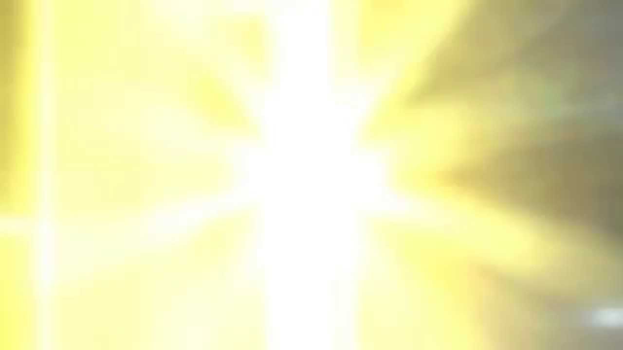 4K UHD Light Leaks High Speed Vertical Animation