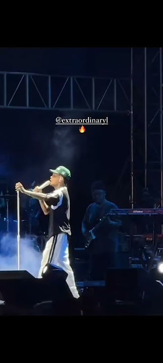 Kalimutan Ka // Skusta Clee CTTO.  #concert