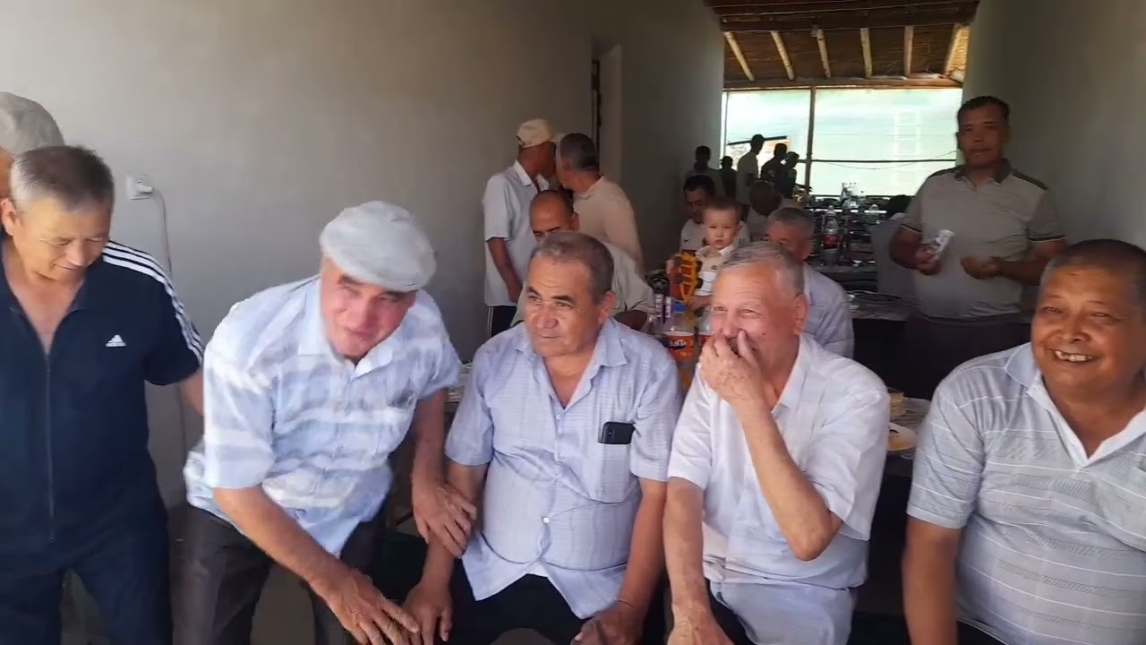 ГУРЛАН  НУРАФШОН  МАХАЛАСИДА РУЗИМБОЙ АКАМИЗ ХАНАДОНИДА КУВОНЧЛИ КУНДА  9 07 2024