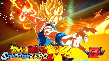 "I AM THE LEGENDARY SUPER SAIYAN, SON GOKU!" (Sparking! ZERO Ranked Single Battles)