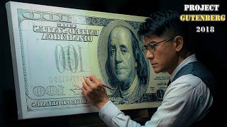 Project Gutenberg (2018) Movie Explained | Mind-Blowing Counterfeit Crime Thriller |