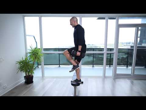 Explosive DB Step Up