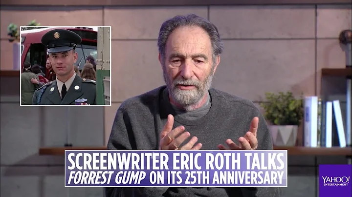 Screenwriter Eric Roth reflects on 'Forrest Gump' ...