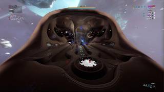 Warframe mesa stuck in gunner seat