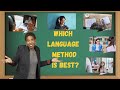Need to LEARN a NEW LANGUAGE for your move abroad? CONSIDER THIS!
