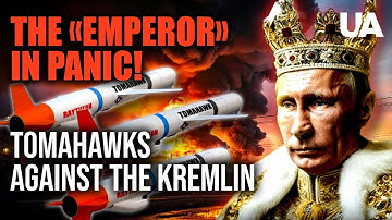 ⚡ Kremlin in shock: Tomahawks brengen Poetin tot de rand van nucleaire hysterie!