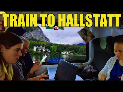 How to Go to Hallstatt from Vienna 🇦🇹 | #austria #hallstatt #travel #howto #tour #transportation