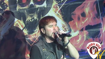 Firehouse - All She Wrote: Live on the Monsters of Rock Cruise 2018