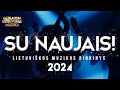 SU NAUJAIS! 2021 🍾 • Lietuviškos Muzikos Rinkinys • Geriausios Dainos