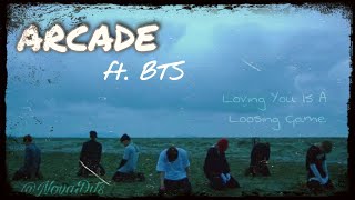 Arcade Short Fmv Ft.bts