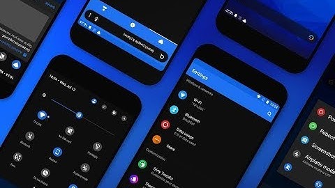 How to enable dark mode on youtube on ANY android (ROOT)