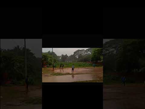 পৃথিবীর সেরা অনুভূতি 🥰🌧️। #football #foryou #youtubeshorts