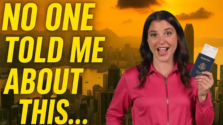 BEST Things to DO in Hong Kong 🇭🇰 | 2025 TOP 15 | Must SEE places,  Free Things + Top Attractions