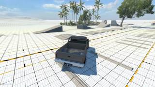 BeamNG Drive (Tech Demo)
