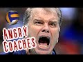 Angry Coaches | Timeout