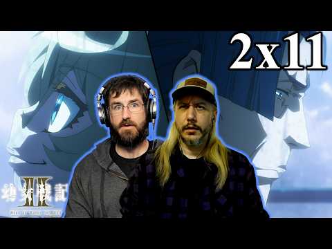 A Dark Plan Emerges: Saga Of Tanya The Evil S2 Episode 11 Reaction | AVR2