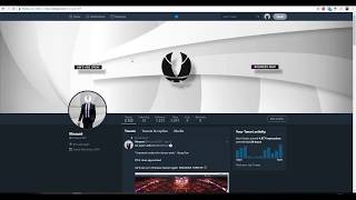How to get a Link to your Twitter Direct Messages! [ENGLISH] Tweeterid Com