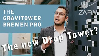 The GraviTower Bremen Pro - The new Drop Tower?