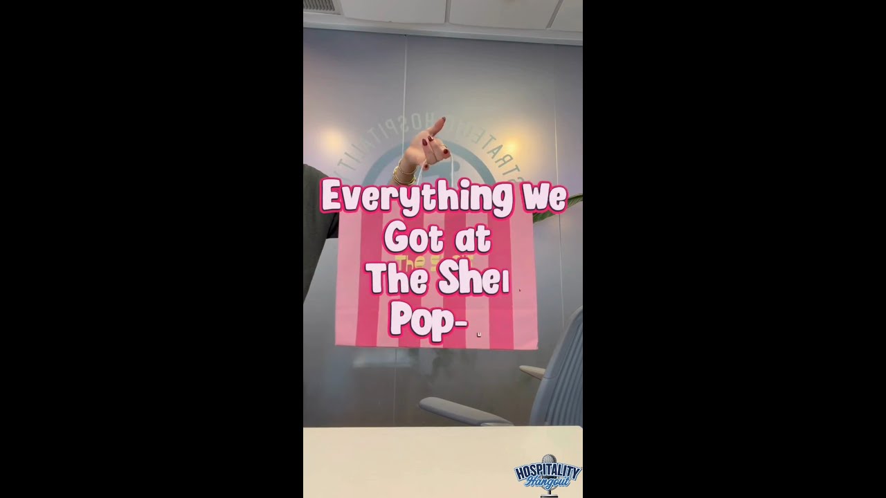 the HOTTEST CPG pop up in NYC