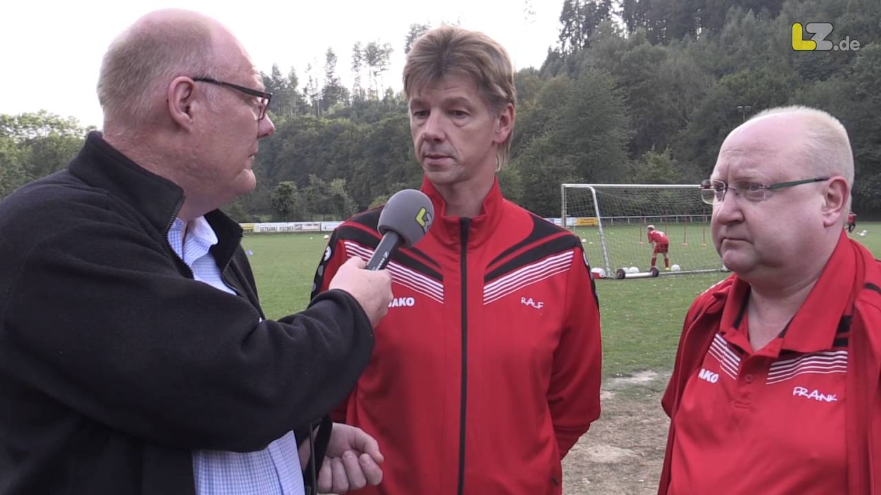 Freitag trifft ... den FC Oberes Extertal