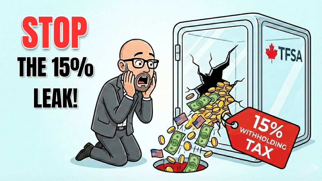 Your TFSA Setup is Wrong | Here's Why