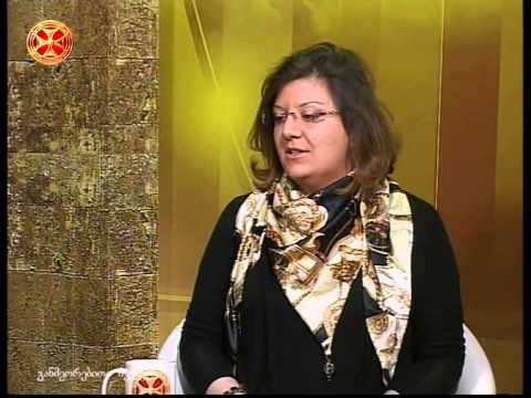 თამარ მიქაძე და ანა ვაშაყმაძე - ბახის 330 წლის იუბილესთან დაკავშირებული საერთაშორისო ღონისძიება