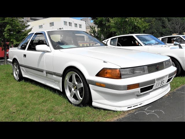 ⑯トヨタソアラ1986 トヨタ ソアラ 1986年式モデル(20系) 2.0 GTツインターボ L 中古車情報