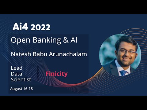Open Banking & AI with Finicity