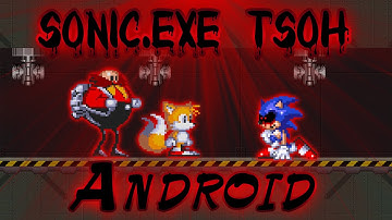 Sonic.Exe: The Spirits Of Hell Android Update #sonic​​​ #ZaPWaR​​​ ​​​#round2​​ #round2exe​​ #ps5