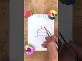 How to draw Cake #easydrawing #asmrart
