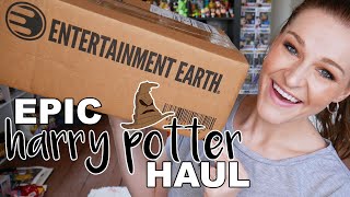 Entertainment Earth Haul Harry Potter Funko Over The Moony