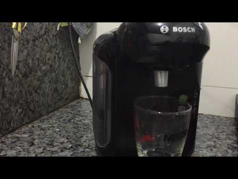 Video: Máy pha cà phê 