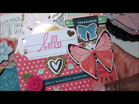 Crafty Day Projects And Friendmail From Muriel And Dee