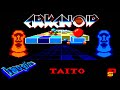 [Amstrad CPC] Arkanoid - Longplay