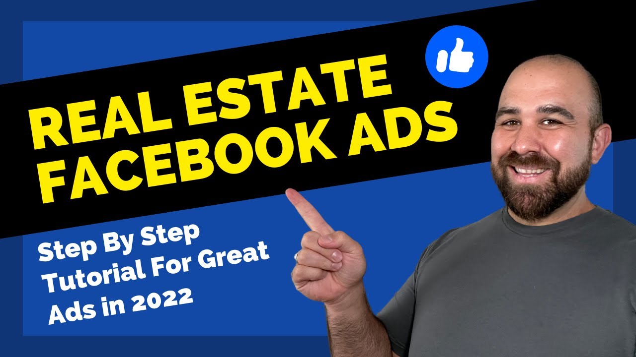 How To Make Facebook Ads For Real Estate Agents That ACTUALLY Work in ...
