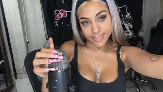 Asmr Mic Scratching Muy Cerca. Duerme En Minutos 🇦🇷😴🥱