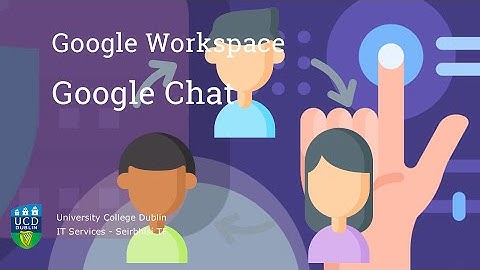 Google Workspace - Google Chat