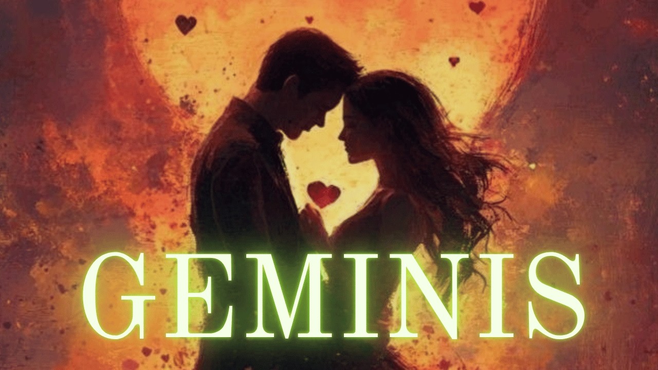 GEMINIS ️ ¡ESTA PERSONA ACABA DE TOMAR UNA DECISIÓN SOBRE TI !! 🙌🏻 ...